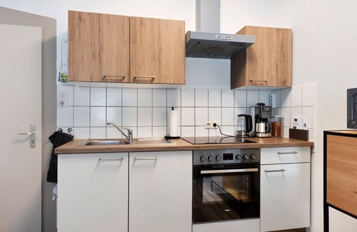 Donaueschingen Apartment | Apartment 'Casa Doro' with Shared Terrace and Wi-Fi