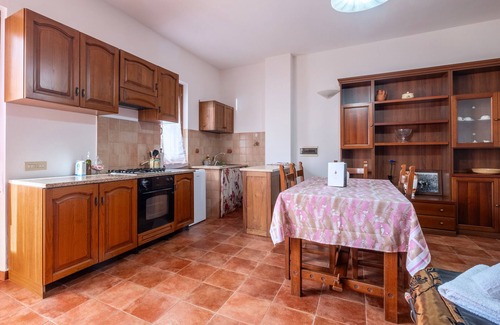 Poggio Murella Apartment | Apartment 'Casa Doriana' with Balcony and Wi-Fi
