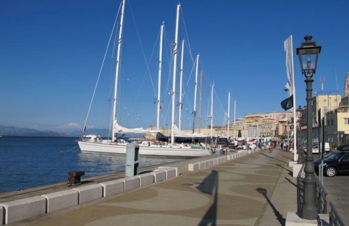 Gaeta Apartment | Apartment Casa delle Rose in Gaeta - 4 persons, 1 bedrooms
