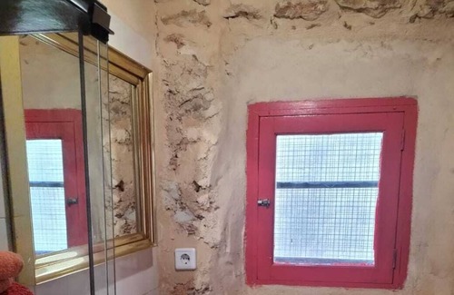 Campos Apartment | Apartment "Casa Duplex" on finca, animals, breakfast bookable, near Es Trenc
