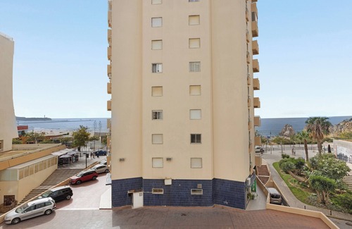 Praia da Rocha Apartment | Apartment "Casa Farol" with Sea View, Balcony & Wi-Fi