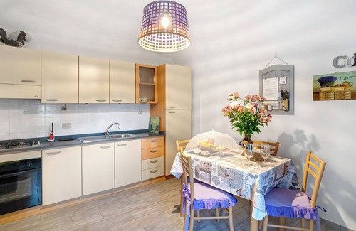 Dolcedo Apartment | Apartment 'Casa Maria' with Sea View, Private Garden and Wi-Fi