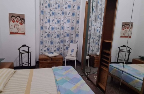 Savona Apartment | Apartment "Casa Olimpia" with Wi-Fi & A/C