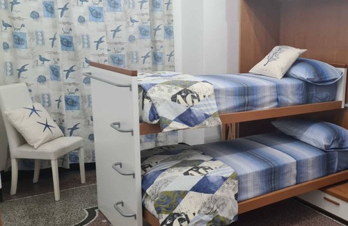 Savona Apartment | Apartment "Casa Olimpia" with Wi-Fi & A/C