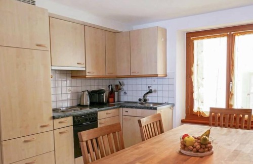 Olivone Apartment | Apartment Casa Rancurina in Olivone - 4 persons, 2 bedrooms