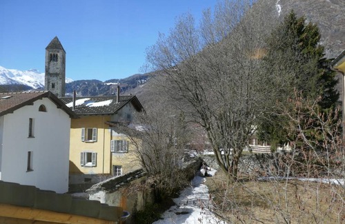 Olivone Apartment | Apartment Casa Rancurina.3