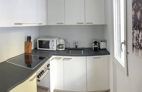Flims Apartment | Apartment Casa Tavaun A14 in Flims - 2 persons, 1 bedrooms