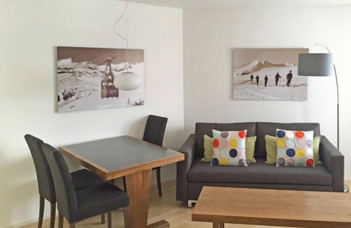 Flims Apartment | Apartment Casa Tavaun A14 in Flims - 2 persons, 1 bedrooms