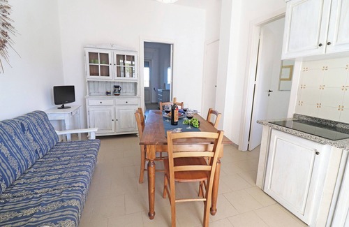 Otranto Apartment | Apartment 'Casa Vacanza Black Magic Otranto' with Balcony