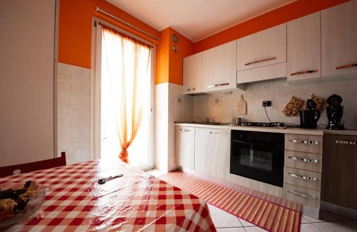 Aosta Apartment | Apartment 'Casa Verena' with Mountain View, Balcony and Wi-Fi
