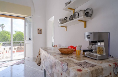 Casamassella Apartment | Apartment "Casa Vittoria Salento" with Private Garden