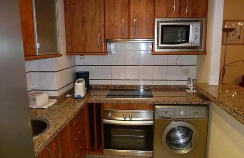 Torrequebrada Apartment | Apartment Casinomar 03 by Interhome