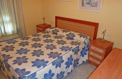 Torrequebrada Apartment | Apartment Casinomar 03 by Interhome