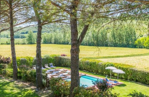 Montespertoli Apartment | Apartment Casolare Bretulla-2 by Interhome