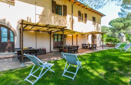 Montespertoli Apartment | Apartment Casolare Bretulla-3 by Interhome