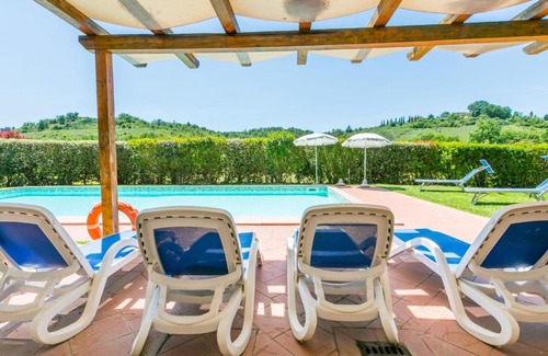 Montespertoli Apartment | Apartment Casolare Bretulla-3 by Interhome