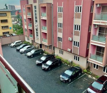 Ojodu Apartment | Apartment cattleya