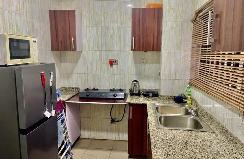 Ojodu Apartment | Apartment cattleya