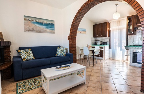 Old Town Apartment | Apartment 'Cefalhome - Veterani' with Sea View, Wi-Fi and Air Conditioning