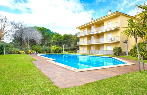 Calella de Palafrugell Apartment | Apartment cenit a 3 llafranc