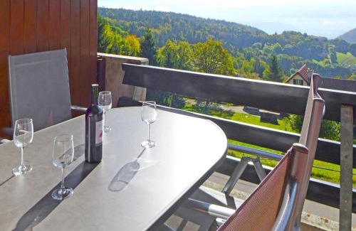 Sainte-Croix Apartment | Apartment Centaure-3 by Interhome