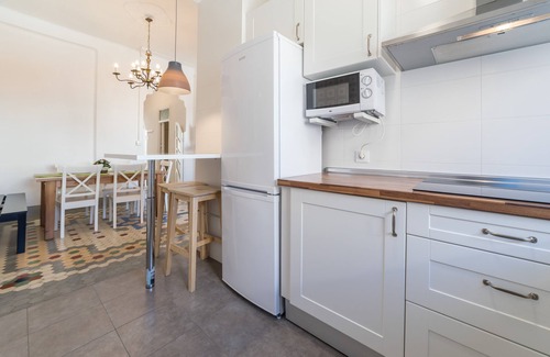 Morvedre Apartment | Apartment Central by Torres de Serrano with Wifi