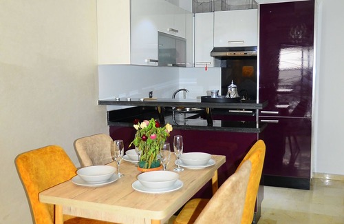 RACINE EXTENSION Apartment | Apartment central Casablanca