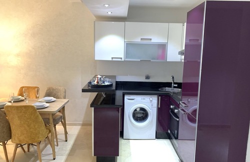 RACINE EXTENSION Apartment | Apartment central Casablanca