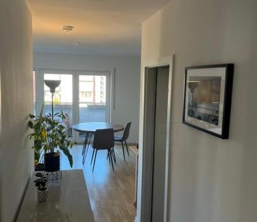 Bockenheim Apartment | Apartment centrally located walking distance to fair messe