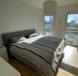Bockenheim Apartment | Apartment centrally located walking distance to fair messe