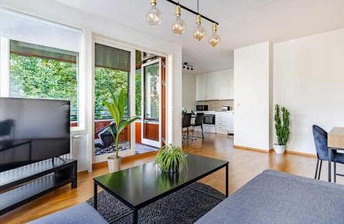 St. Hanshaugen Apartment | Apartment centrally located in Oslo