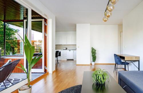St. Hanshaugen Apartment | Apartment centrally located in Oslo