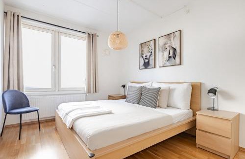 St. Hanshaugen Apartment | Apartment centrally located in Oslo