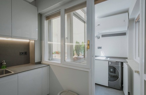 Burgos Apartment | Apartment 'Centro Burgos Real Consulado' with Balcony and Wi-Fi