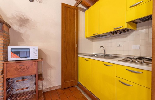 Riotorto Apartment | Apartment Cerboli with Sea View, Wi-Fi, Pool & A/C