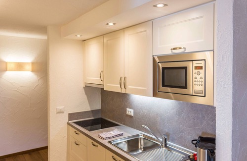 Ortisei Apartment | Apartment 'Cesa Sassela 2' with Mountain View, Sauna, Pool, Garden & Wi-Fi