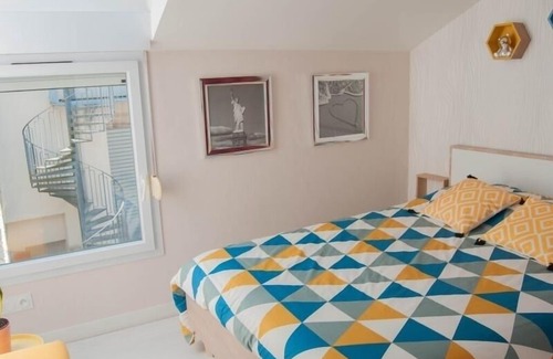 Chateauroux Apartment | Apartment Châteauroux, 1 bedroom, 4 persons
