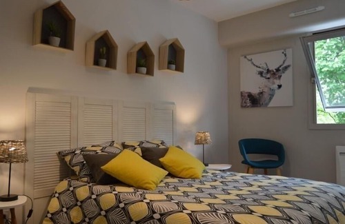 Chateauroux Apartment | Apartment Châteauroux, 1 bedroom, 4 persons