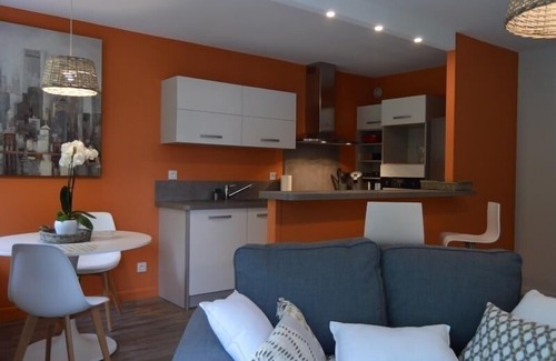 Chateauroux Apartment | Apartment Châteauroux, 1 bedroom, 4 persons