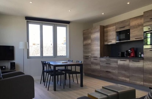 Chateauroux Apartment | Apartment Châteauroux, 1 bedroom, 4 persons
