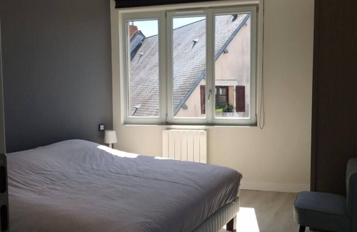 Chateauroux Apartment | Apartment Châteauroux, 1 bedroom, 4 persons