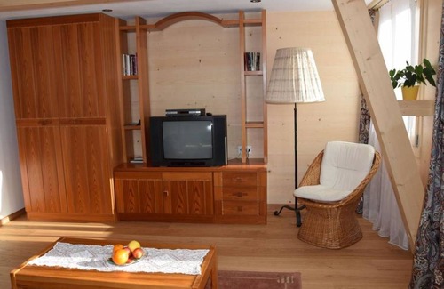 Lenk Apartment | Apartment ∙ 2 bedrooms ∙ 6 guests