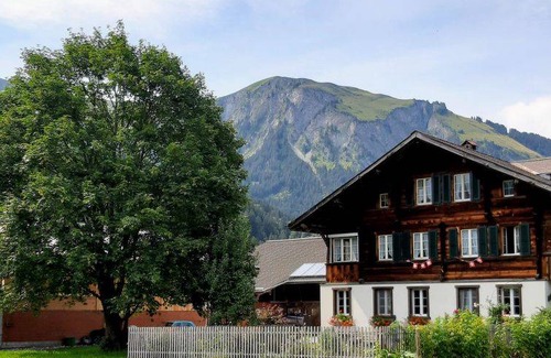 Lenk Apartment | Apartment ∙ 3 bedrooms ∙ 8 guests
