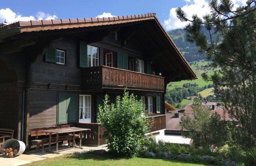 Lenk Apartment | Apartment ∙ 3 bedrooms ∙ 6 guests