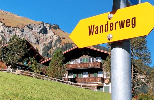 Lenk Apartment | Apartment ∙ 3 bedrooms ∙ 6 guests