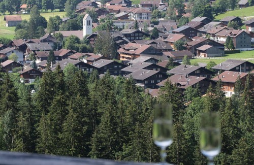 Lenk Apartment | Apartment ∙ 2 bedrooms ∙ 4 guests