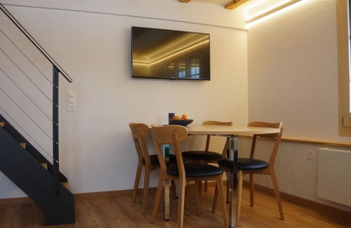 Lenk Apartment | Apartment ∙ 1 bedroom ∙ 4 guests