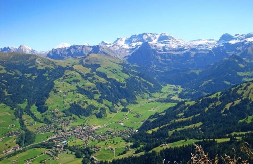 Lenk Apartment | Apartment ∙ 2 bedrooms ∙ 6 guests
