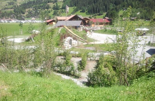 Lenk Apartment | Apartment ∙ 2 bedrooms ∙ 6 guests