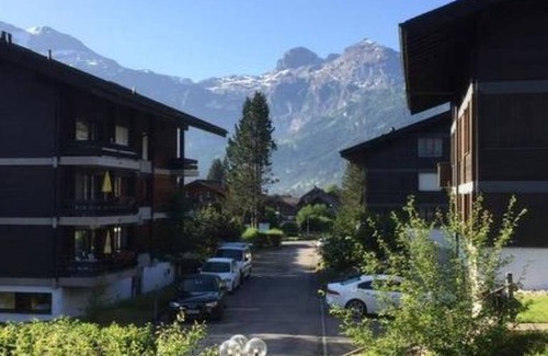 Lenk Apartment | Apartment ∙ 3 bedrooms ∙ 8 guests